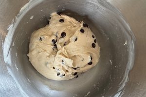 dejen efter den er færdigæltet.