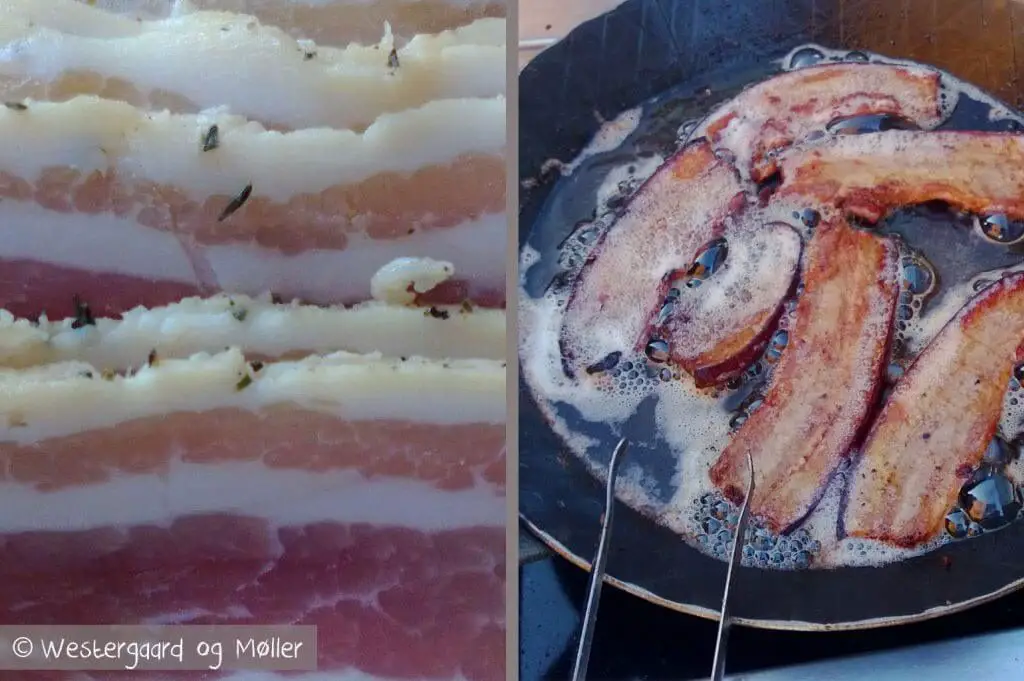 hjemmelavet bacon