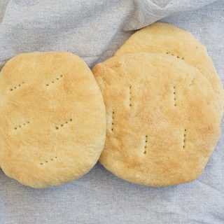 Marokkanske brød, Khobz.