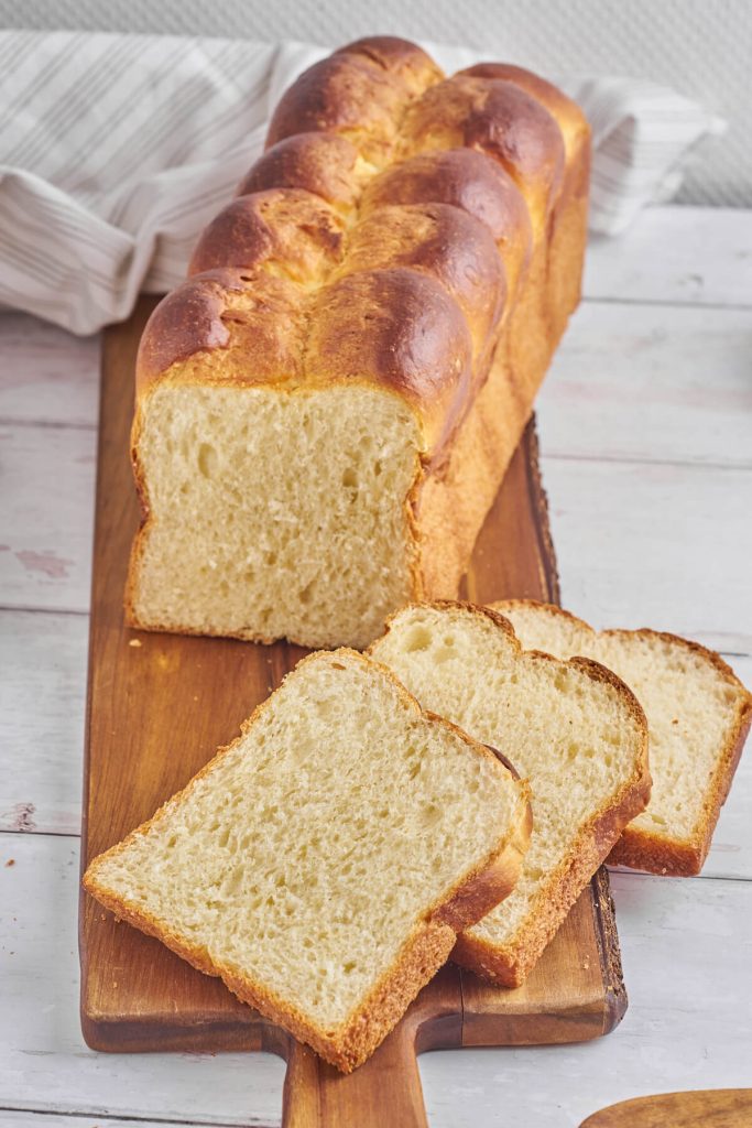 Brioche brød - Nem opskrift på verdens bedste briochebrød