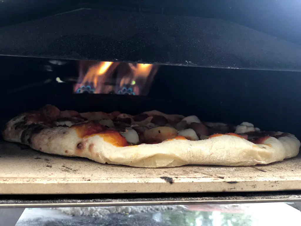 Uuni 3 pizzaovn test og anmeldelse - Vores erfaringer med uuni 3 pizzaovn fra ooni