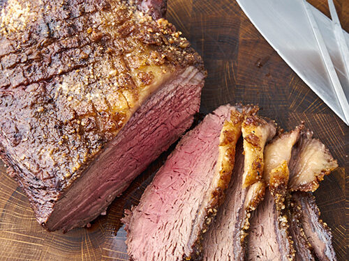 Culottesteg Pa Grill Opskrift Pa En Perfekt Grillet Rosa Culotte