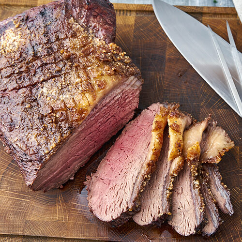 Culottesteg Pa Grill Opskrift Pa En Perfekt Grillet Rosa Culotte