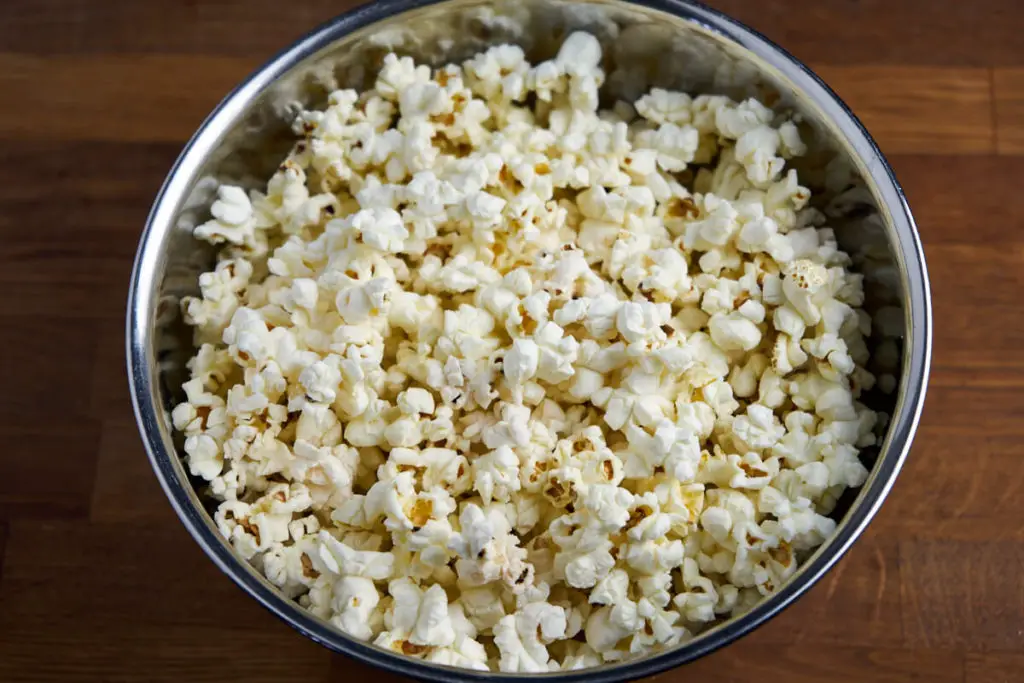 Popcorn i gryde - Nem opskrift på hjemmelavede popcorn
