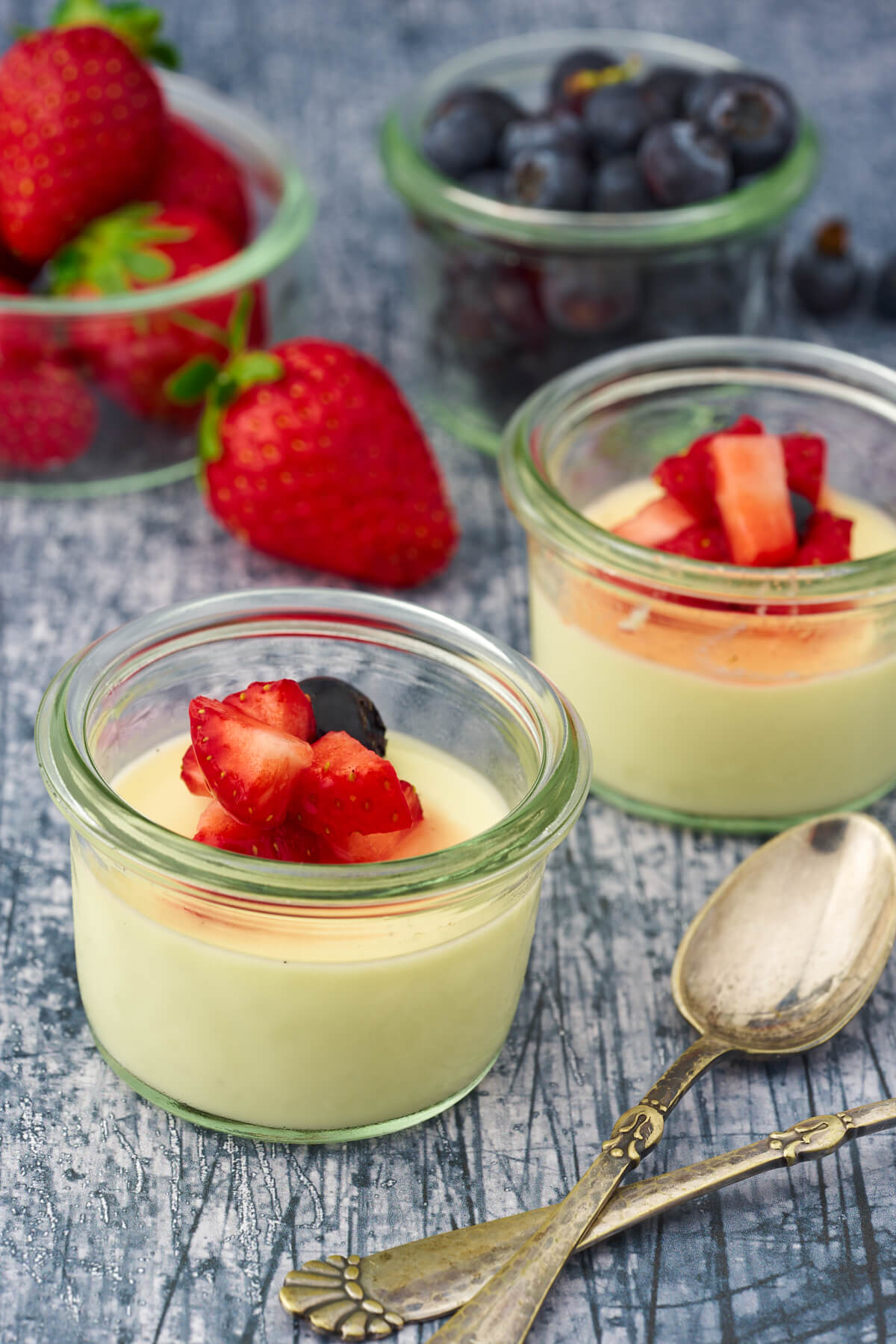 Panna Cotta Opskrift på klassisk italiensk dessert