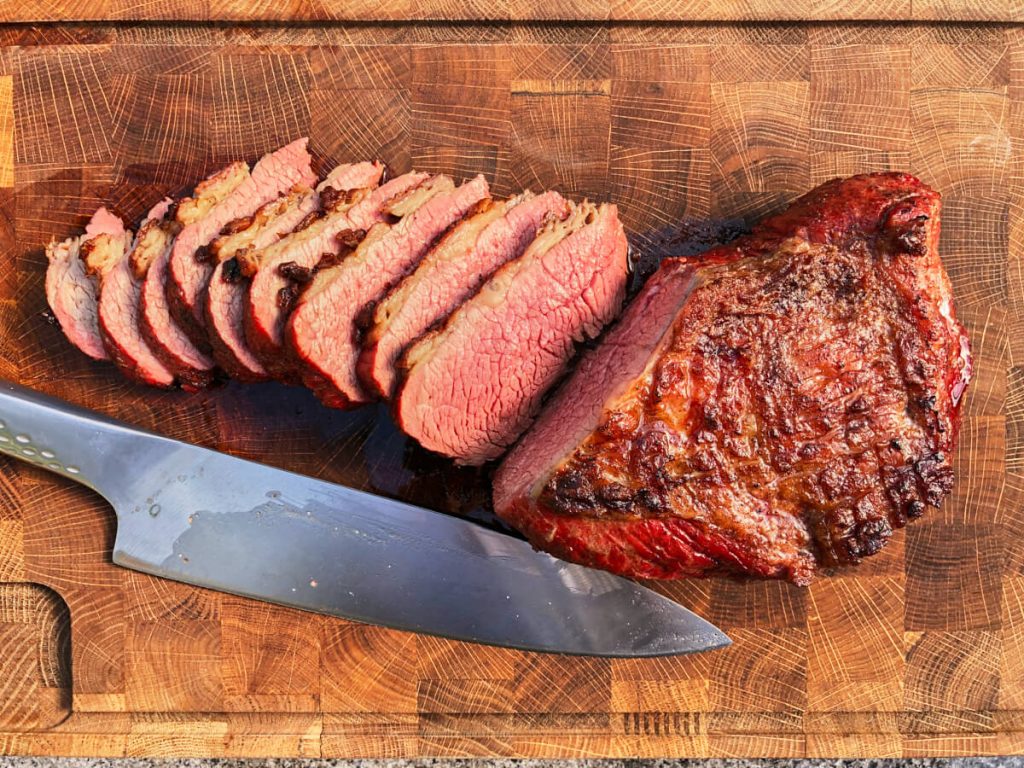 Oksecuvette Pa Grill Opskrift Pa Perfekt Grillet Cuvettesteg