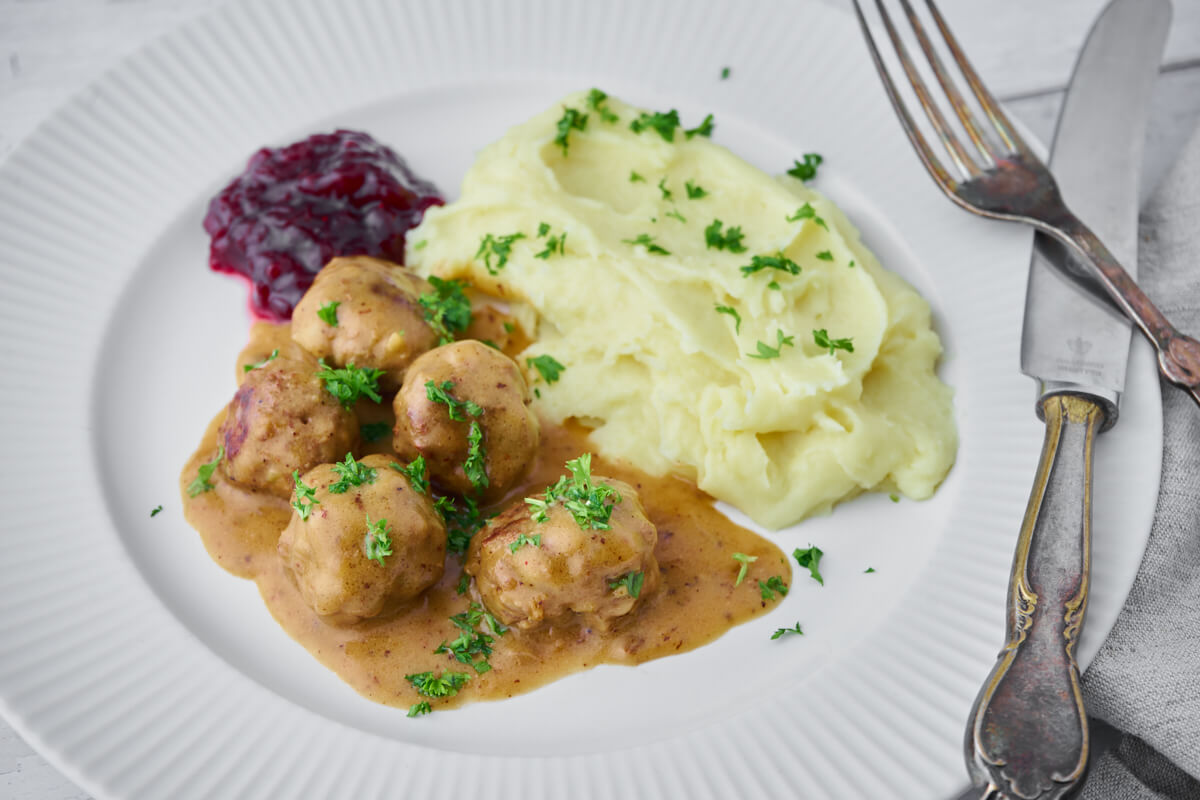 Svenske K ttbullar Opskrift P De Bedste Svenske K dboller Svenske K ttbullar Opskrift P De Bedste Svenske K dboller