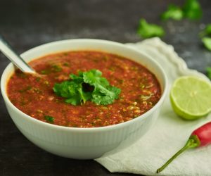 Mexicansk salsa