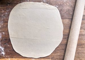 tortilla step 4