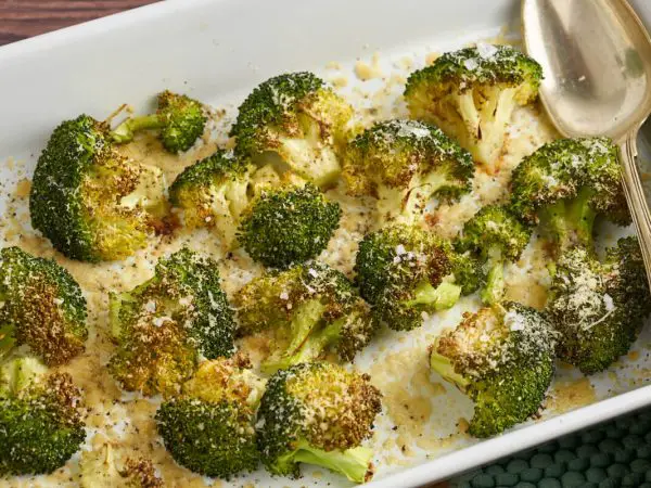 Broccoli i ovn