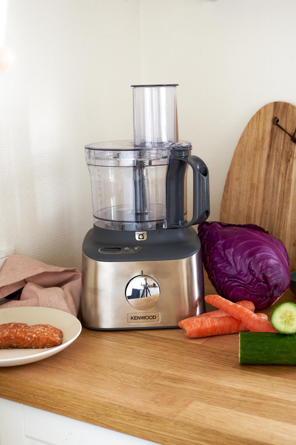 Kenwood Multipro Compact foodprocessor Anmeldelse