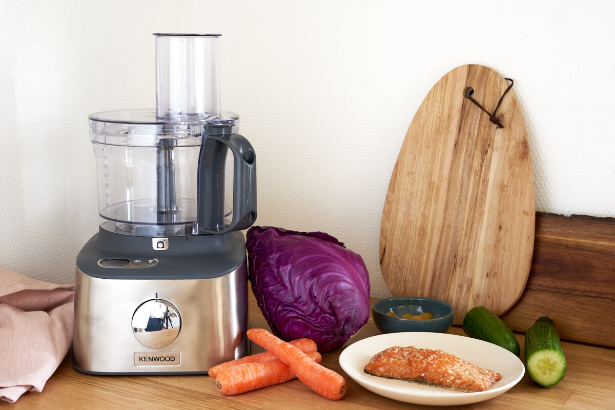 Kenwood multipro compact foodprocessor anmeldelse