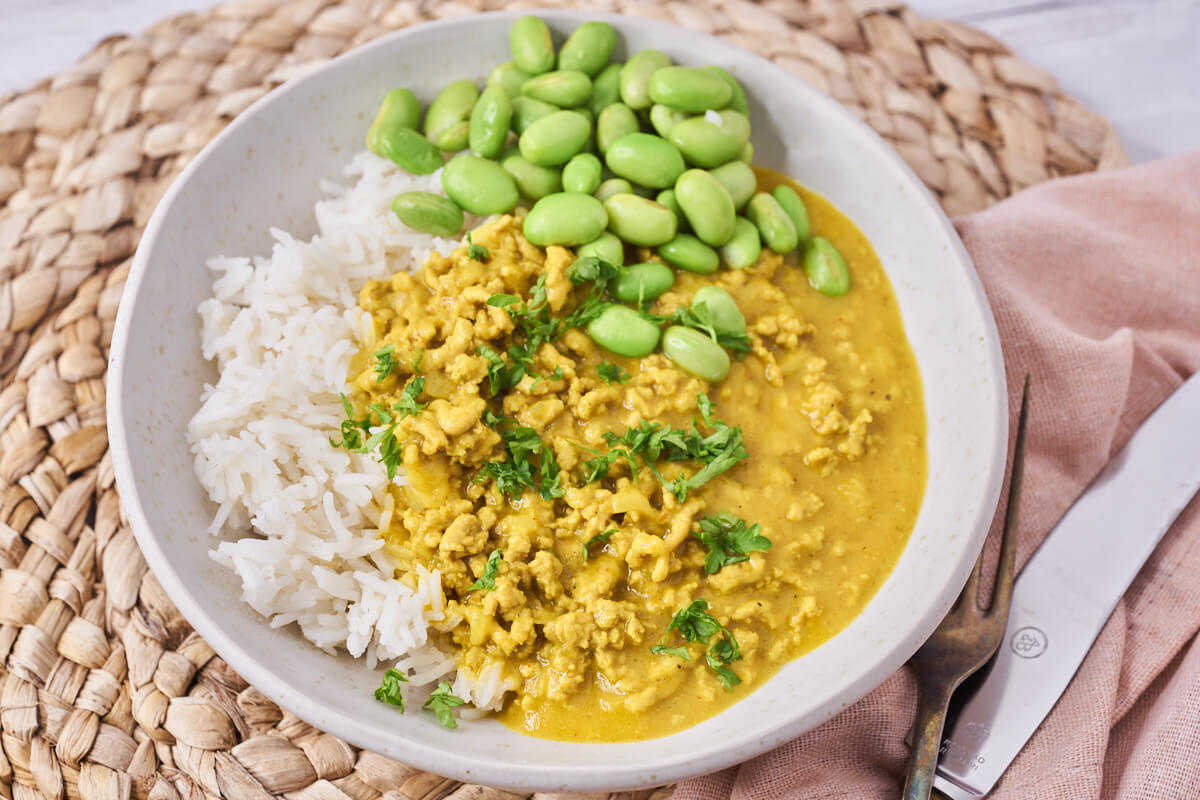 Retter Med Hakket Svinek d L kre Opskrifter Med Svinefars