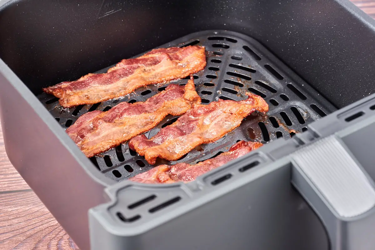 bacon i airfryer