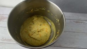 færdigæltet dej.