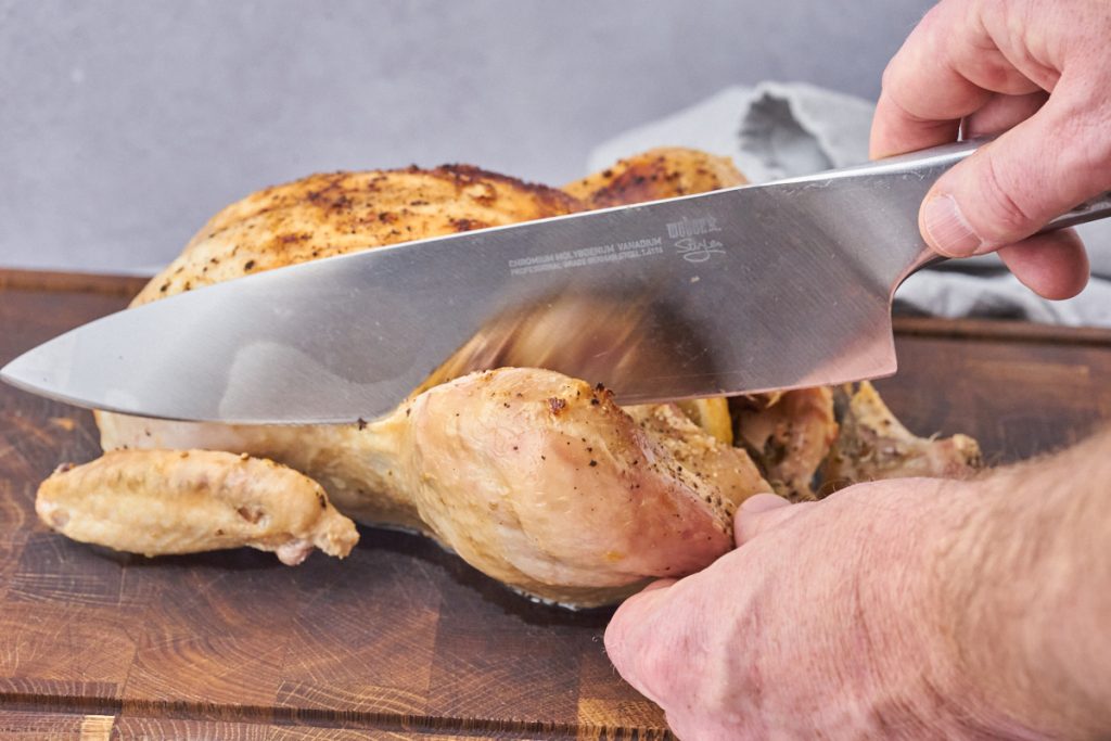 Kylling i stegepose Nem opskrift på saftig kylling i ovn