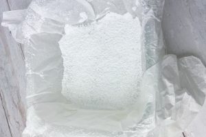 form med flormelis i.