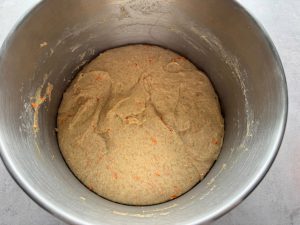 færdighævet dej til sandwichboller.