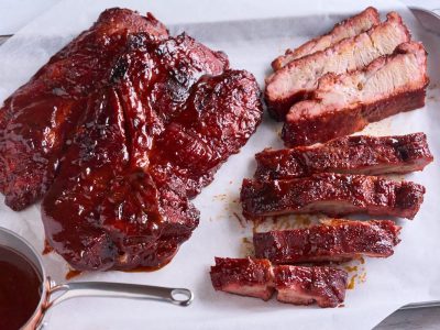 Boneless ribs af nakkefilet